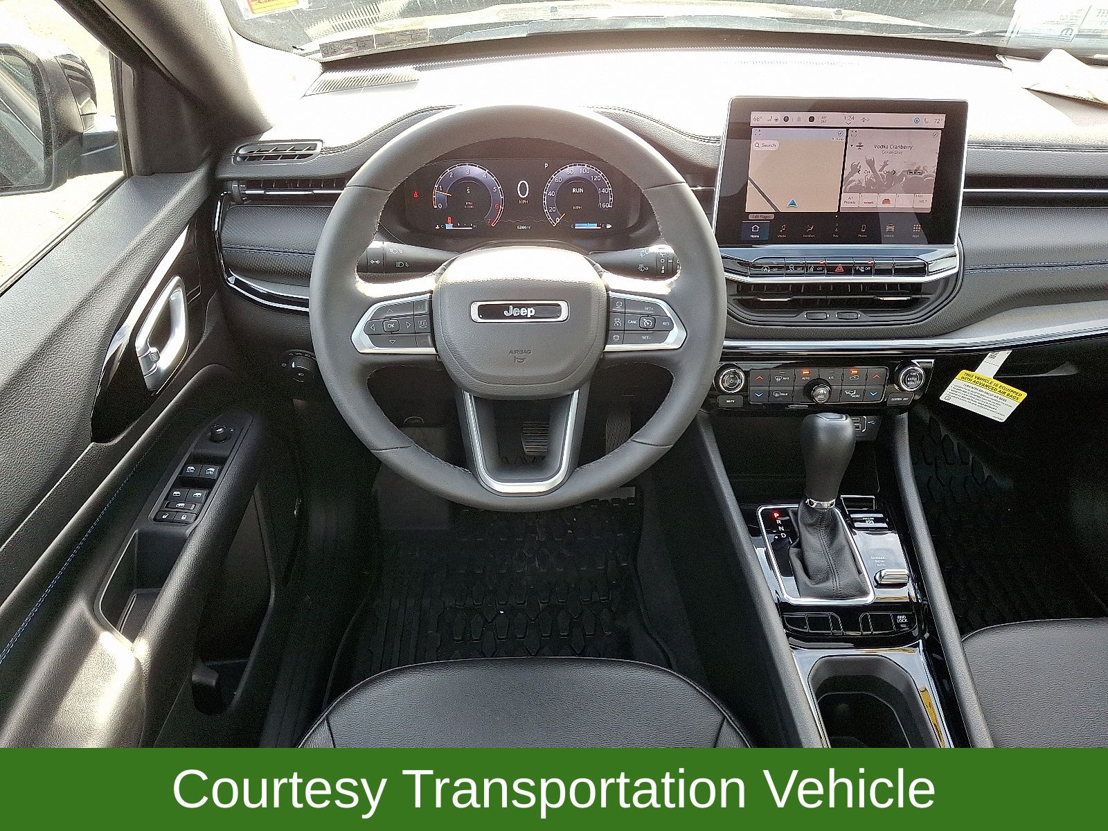 2025 Jeep Compass Limited - Photo 13