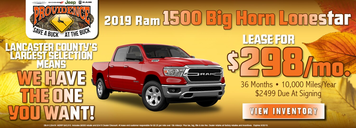 Providence Autos of Quarryville New & Used Cars near Lancaster, New