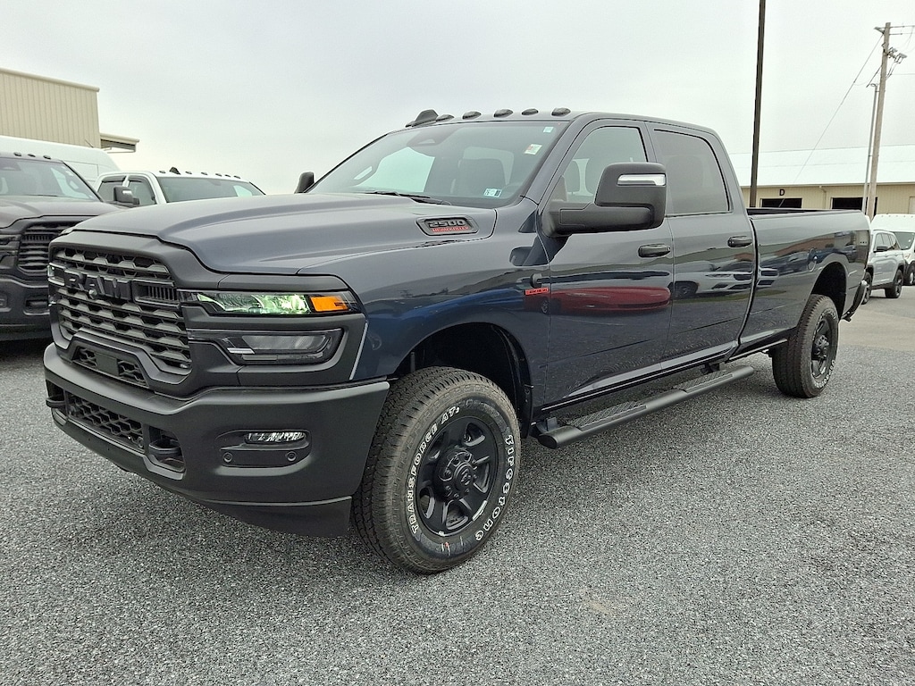 New 2026 Ram 2500 Tradesman Pickup