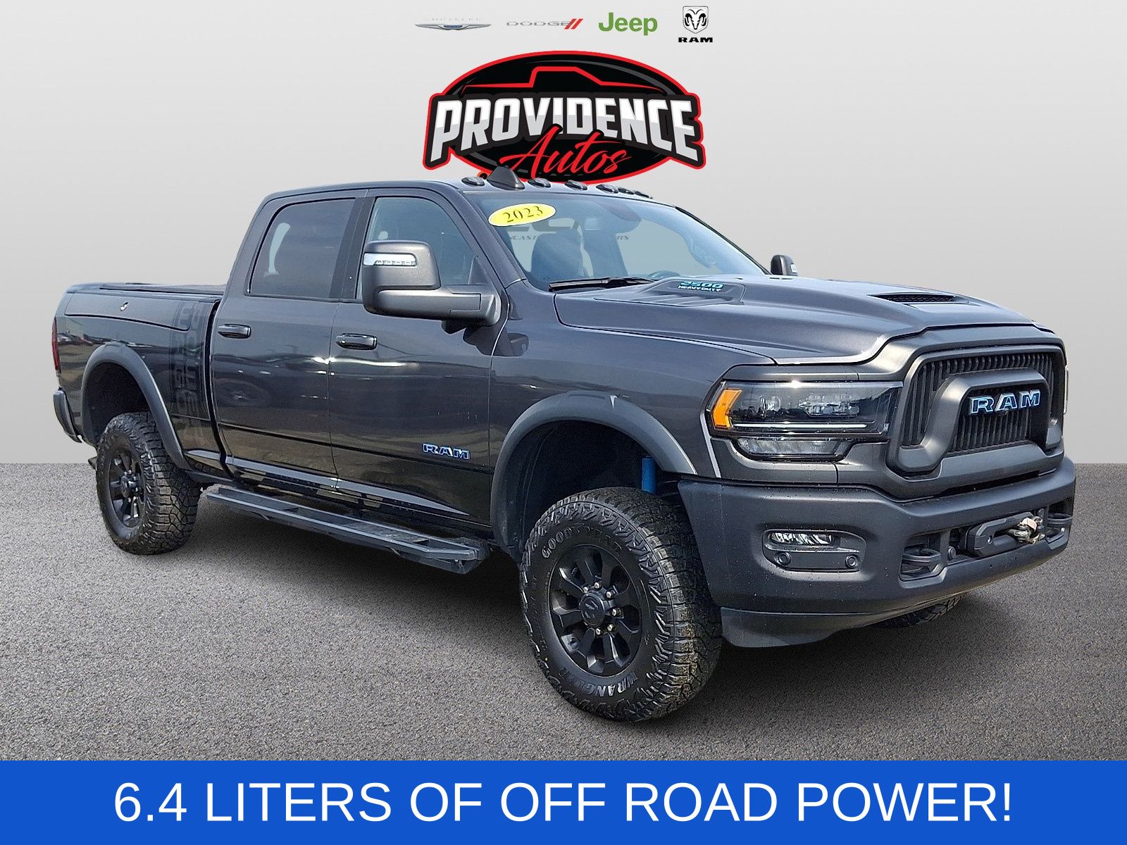 2023 Ram 2500