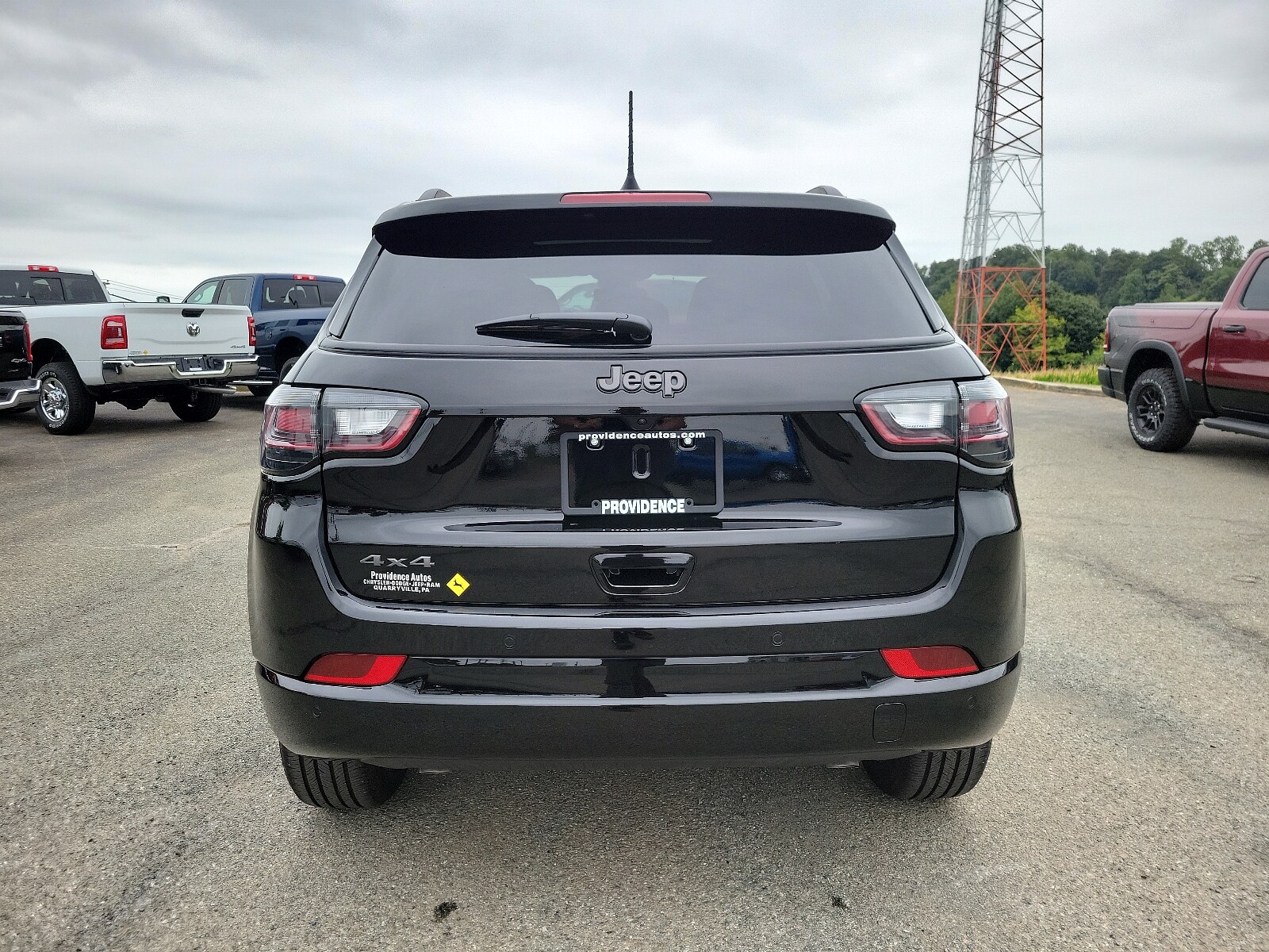 2024 Jeep Compass Limited photo 4
