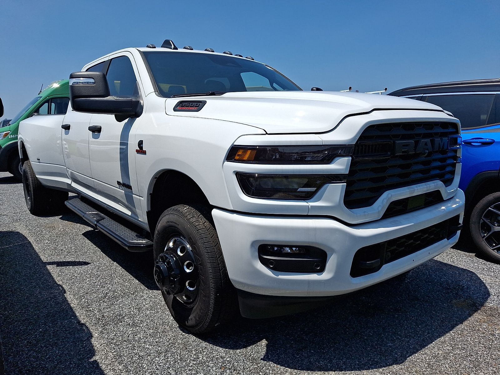 2026 Ram 3500 Pickup 