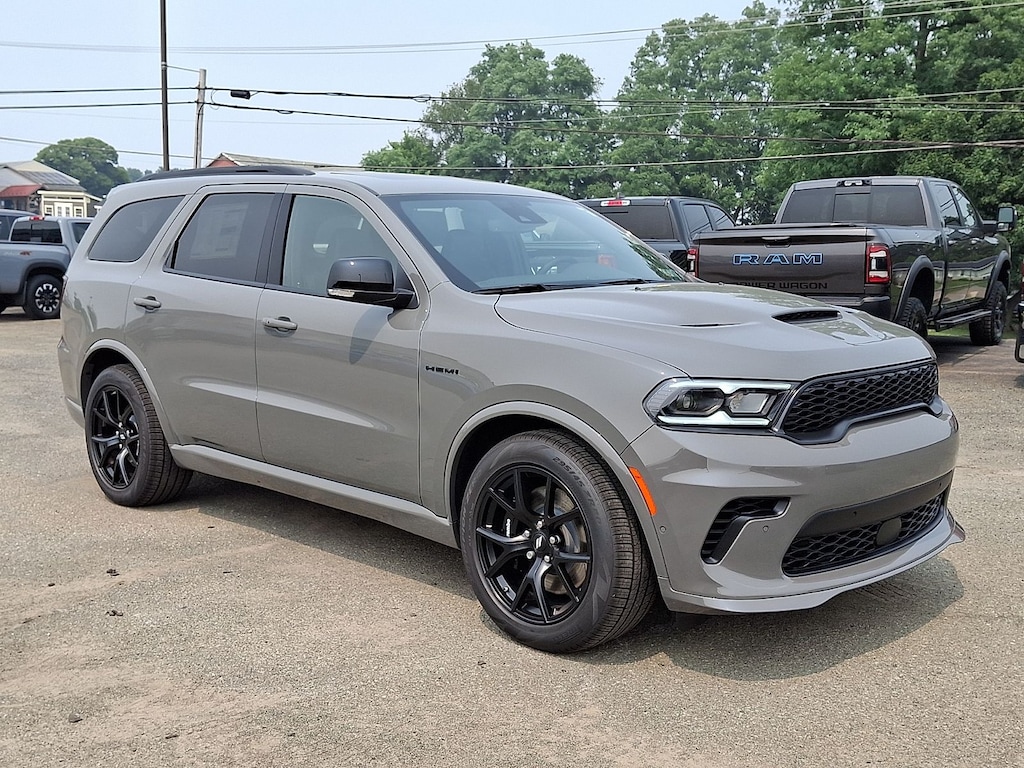 New 2026 Dodge Durango GT Plus AWD Hemi V8 Sport Utility