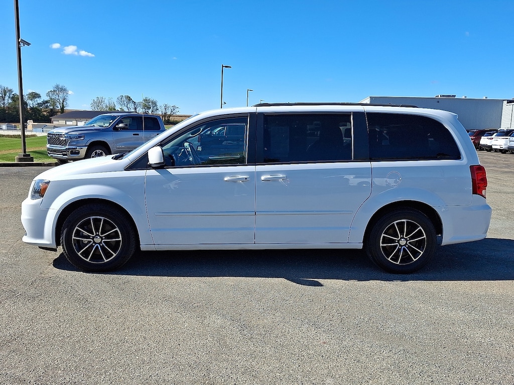 Used 2017 Dodge Grand Caravan GT Passenger Van