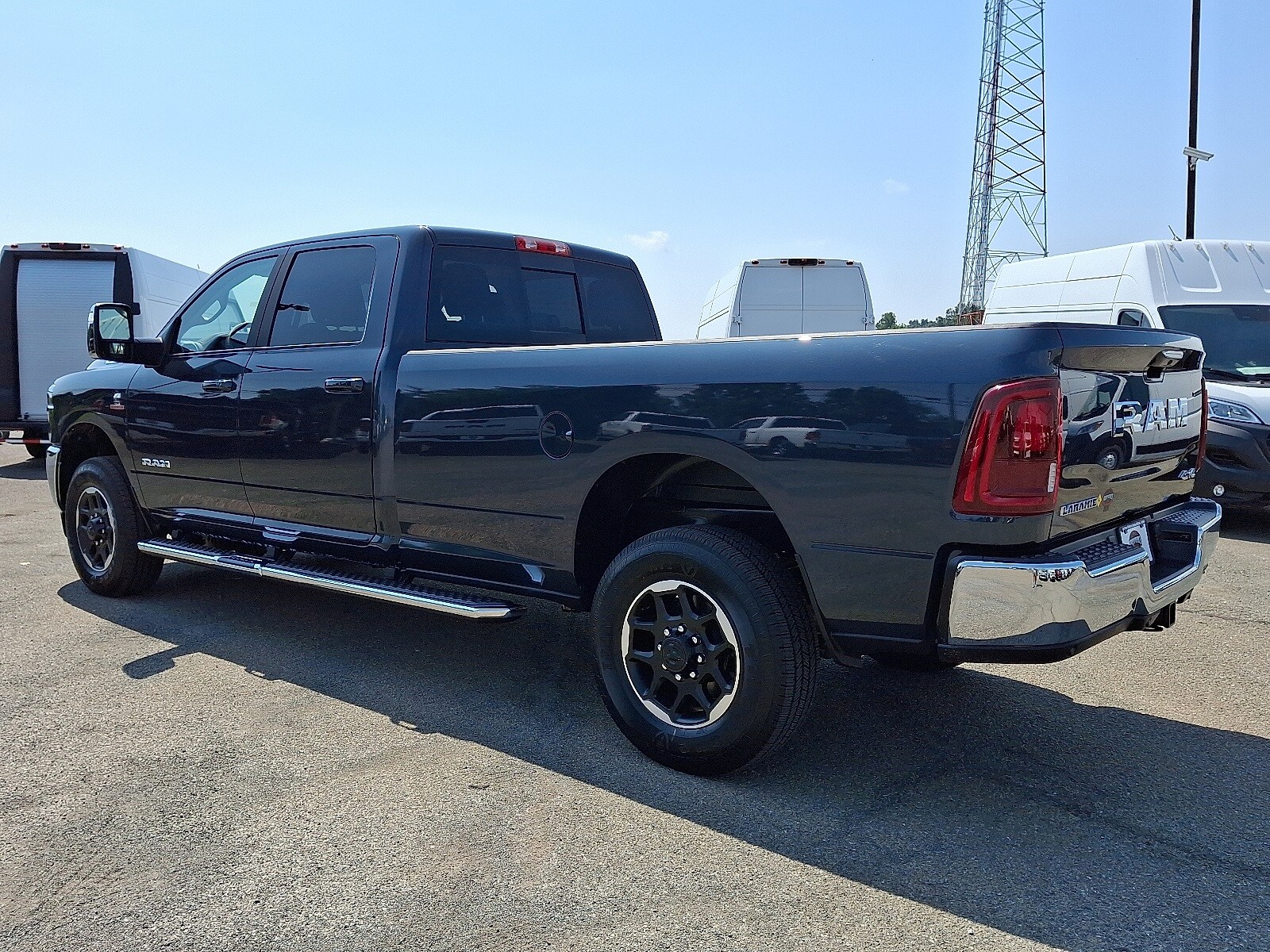 2025 Ram 2500 Laramie photo 3