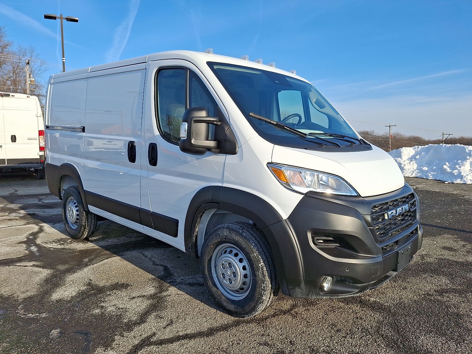 2025 RAM ProMaster Cargo Van Base