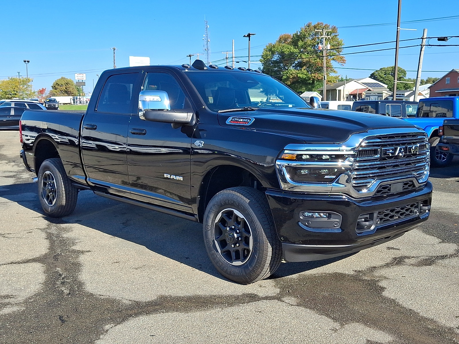 Ram 2500