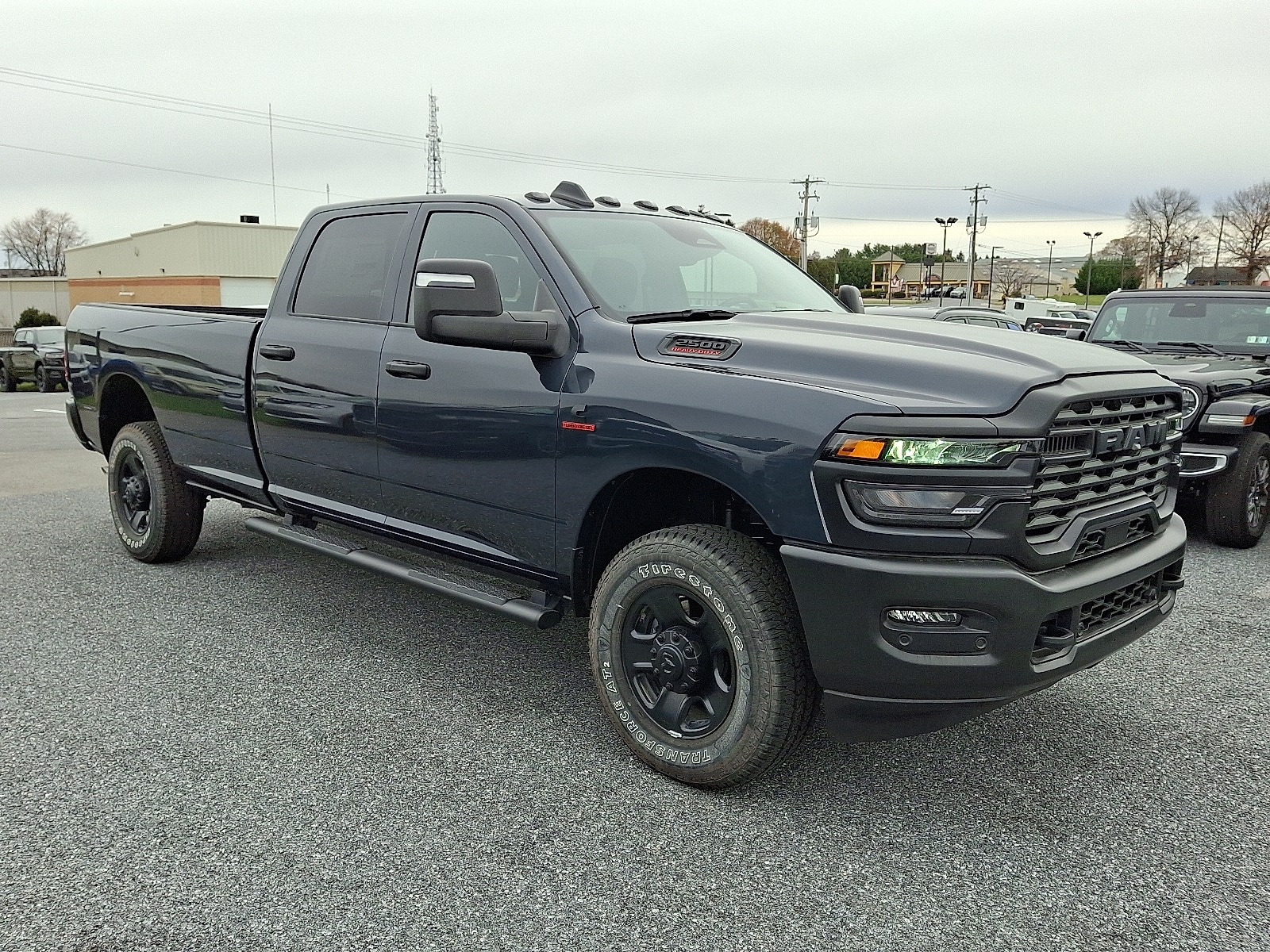 2026 RAM Ram 2500 Pickup Tradesman's photo