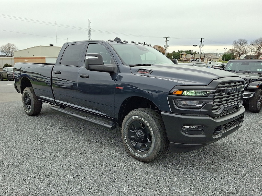 New 2026 Ram 2500 Tradesman Pickup