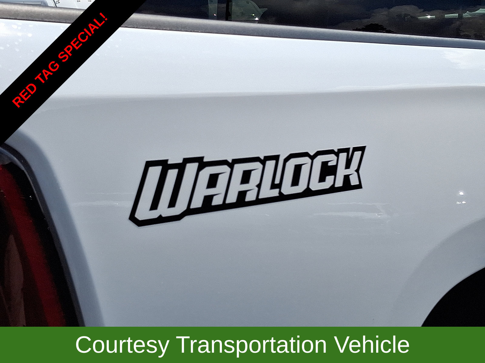2026 RAM 1500 Warlock - Photo 14