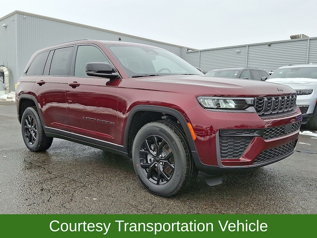 2026 Jeep Grand Cherokee Altitude 4x4 Sport Utility