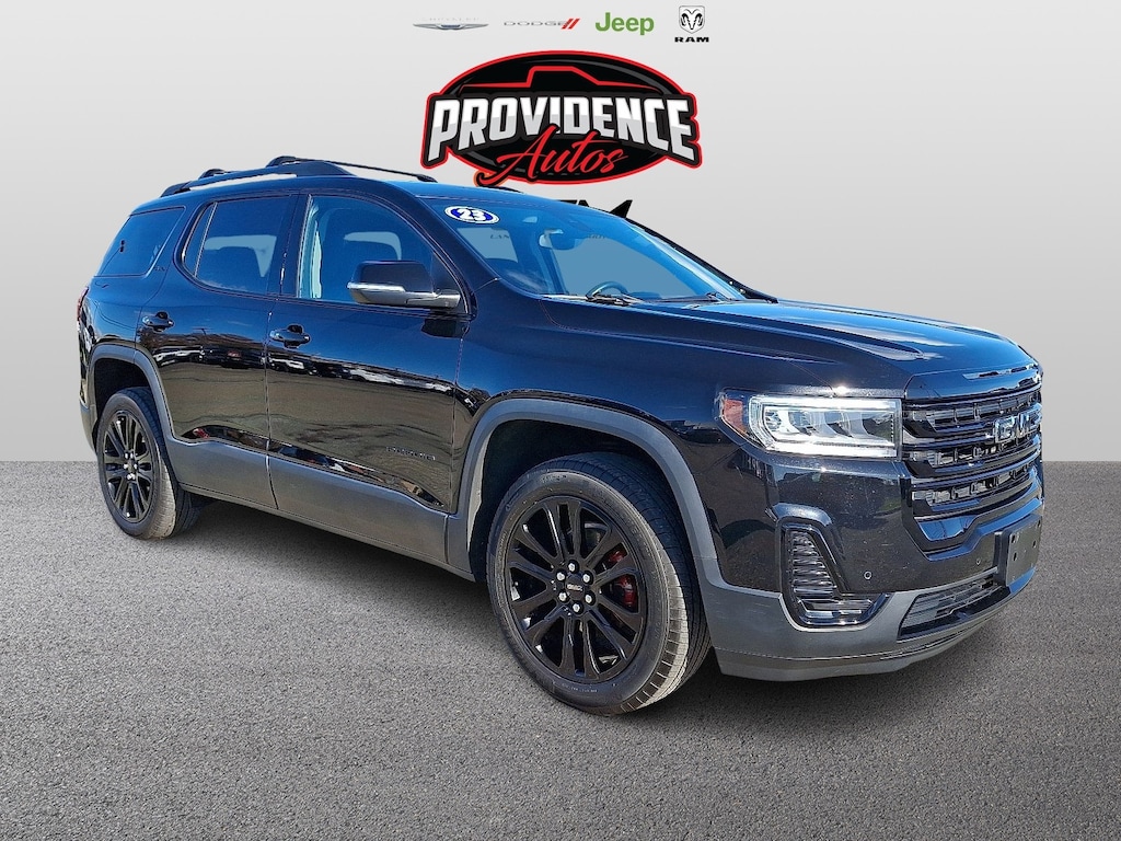 Used 2023 GMC Acadia AWD SLE Sport Utility