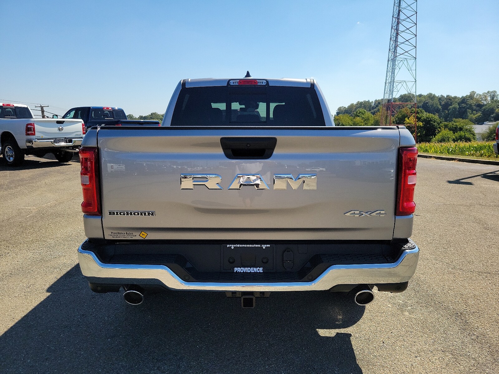 2025 Ram 1500 Big Horn photo 4