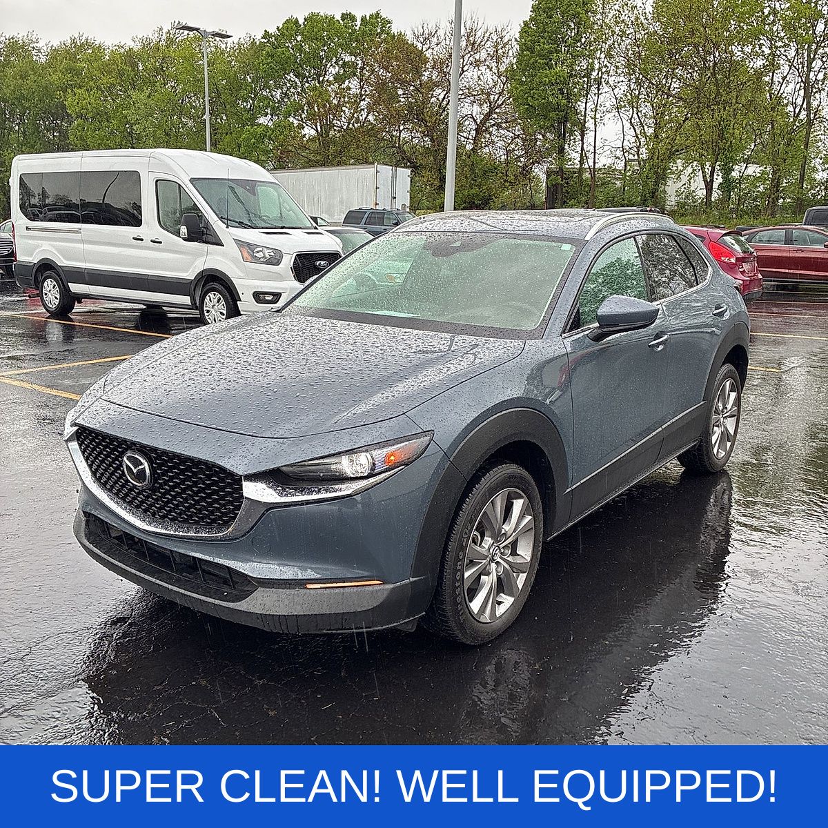 2020 Mazda CX-30 Premium