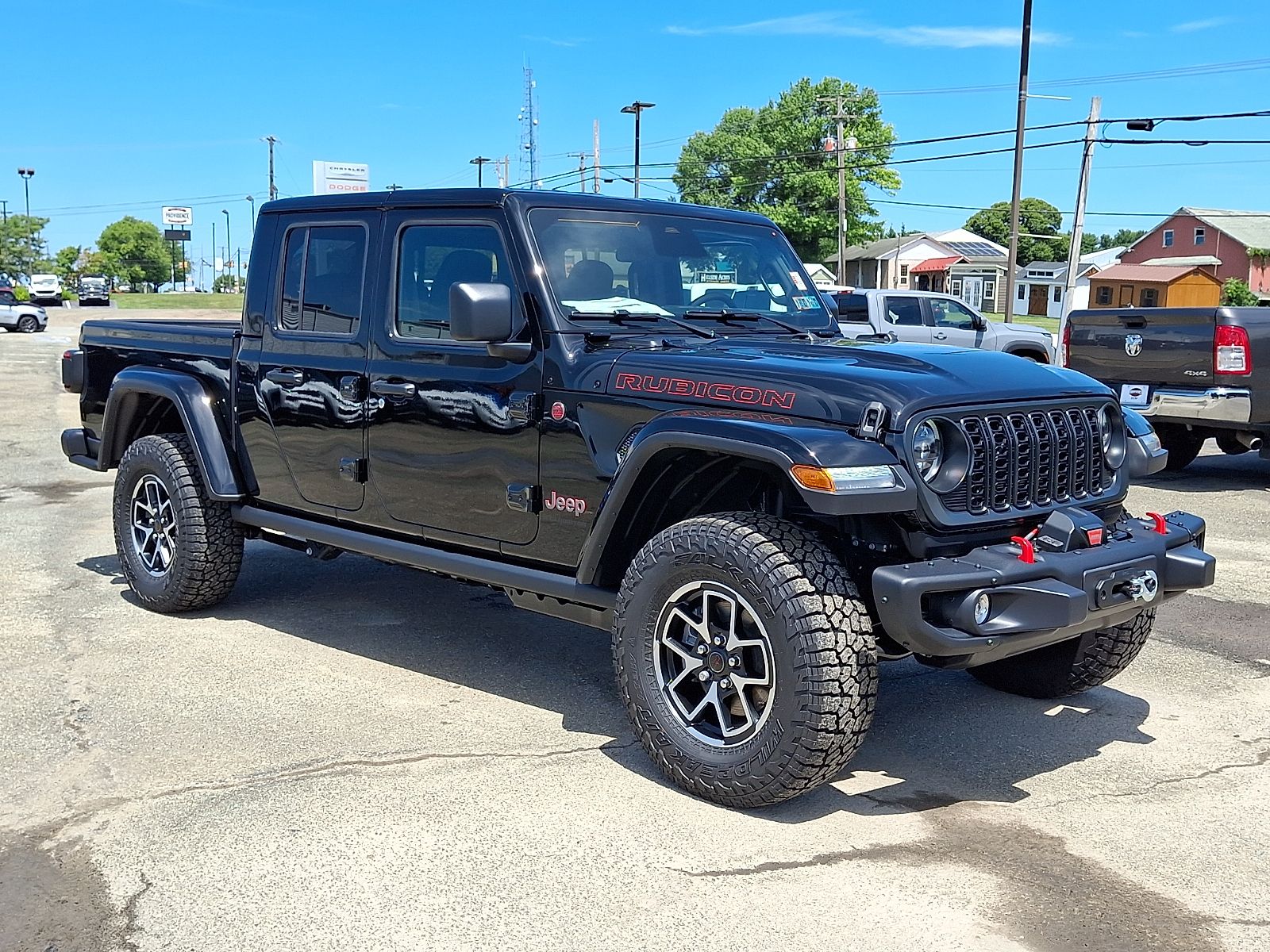  Jeep Gladiator