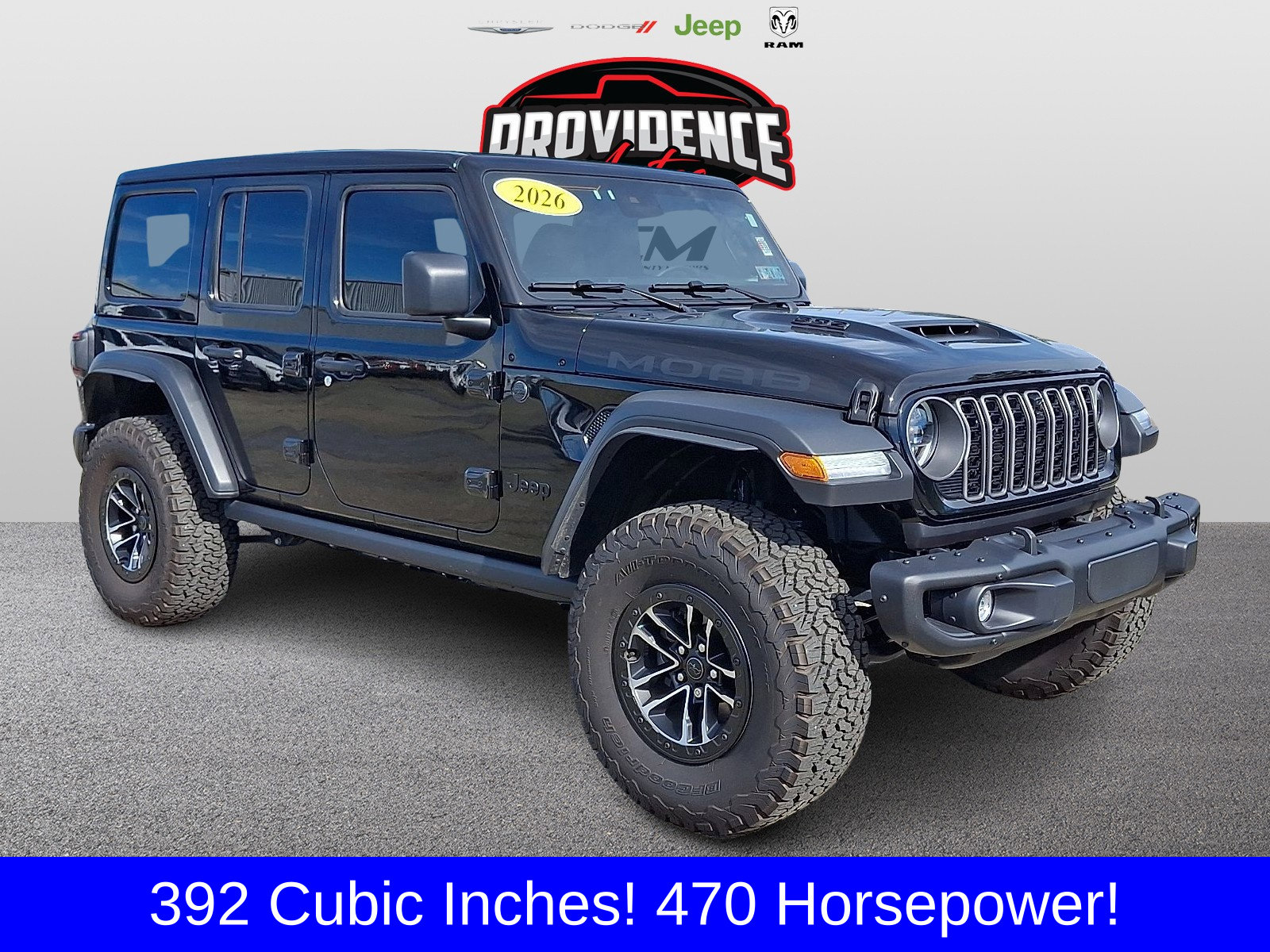 2026 Jeep Wrangler Sport Utility 