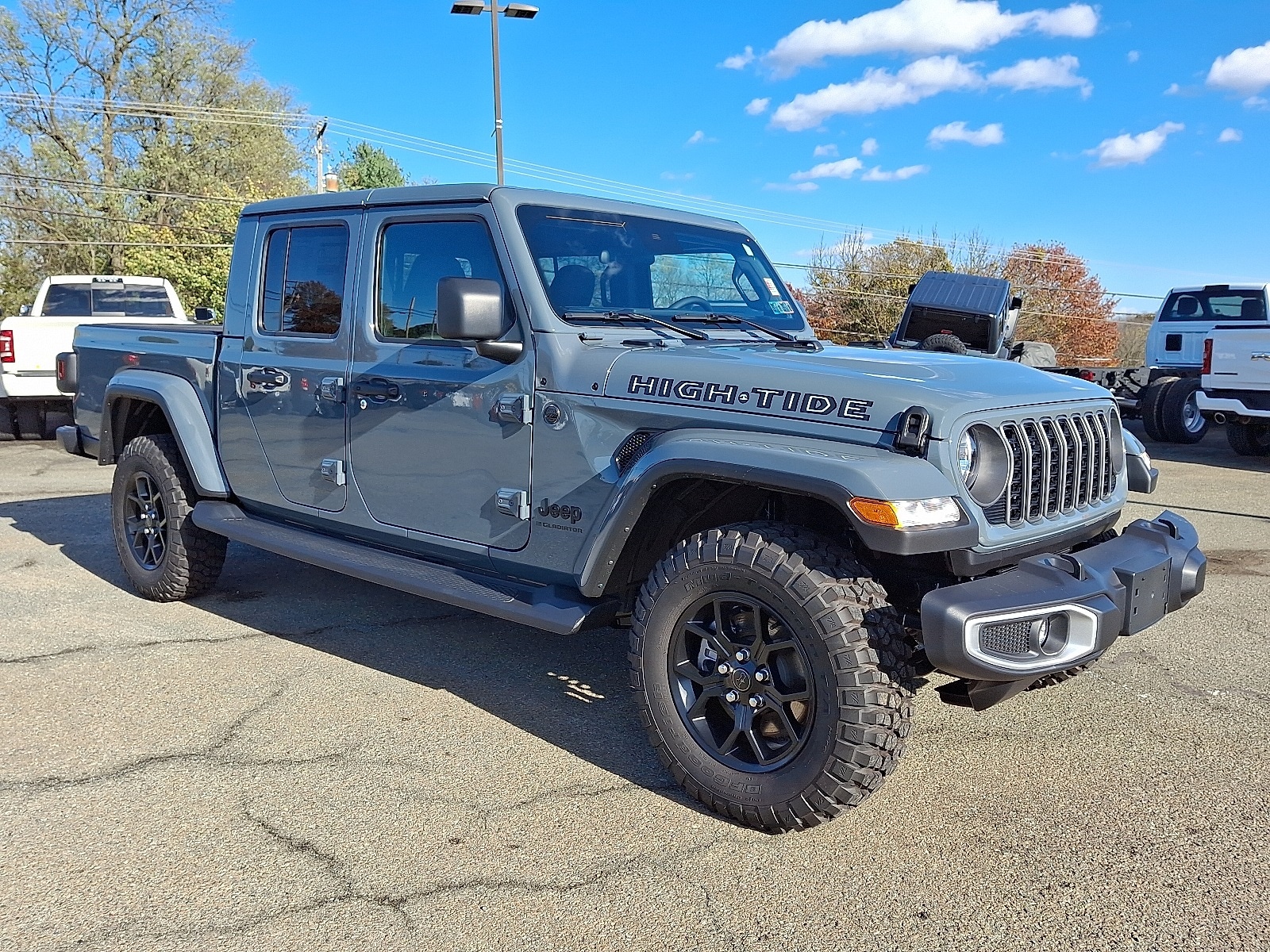 2025 Jeep Gladiator Pickup 