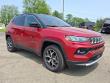 2025 Jeep Compass LIMITED 4X4 Sport Utility