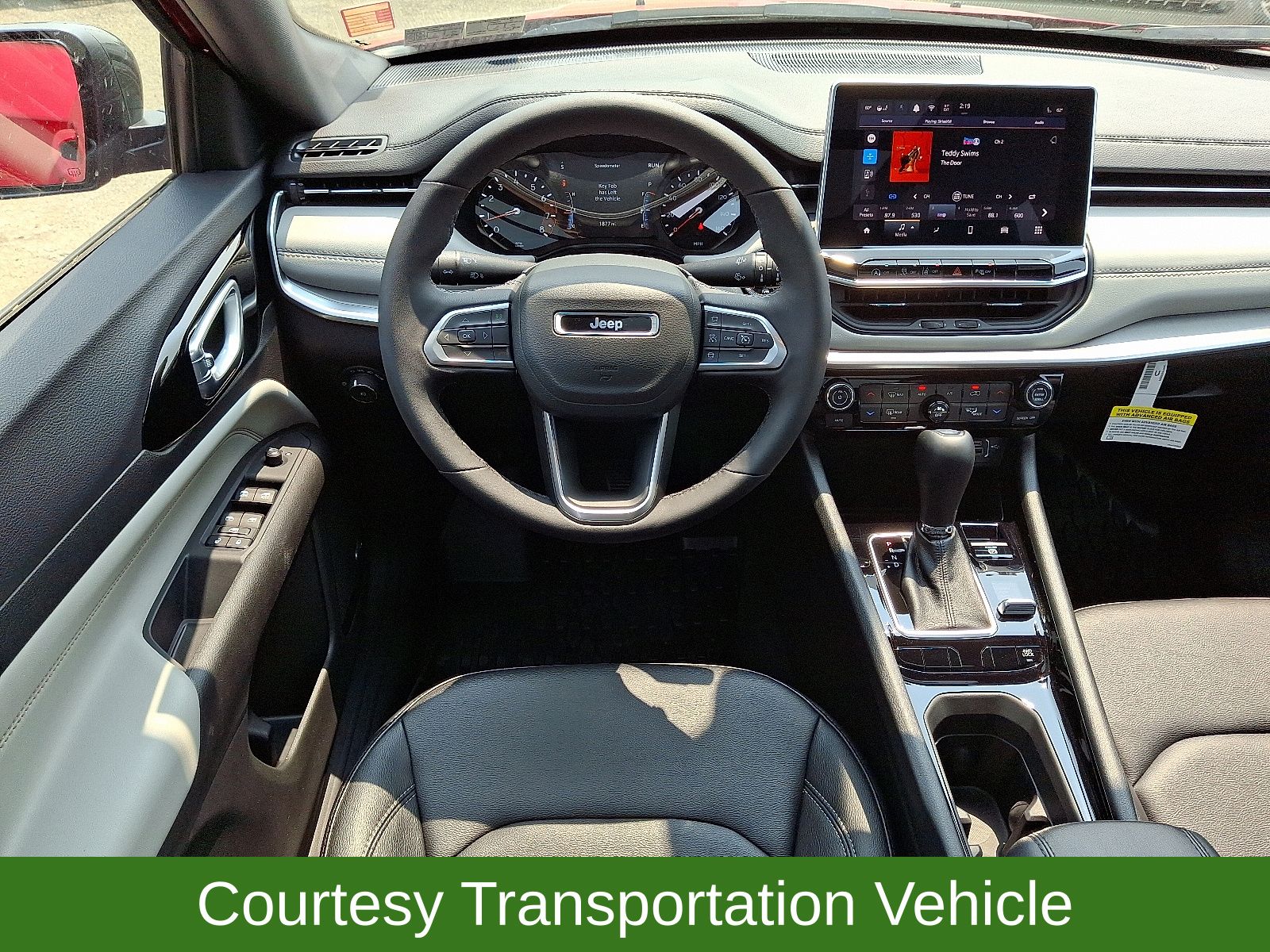 2025 Jeep Compass Limited - Photo 8