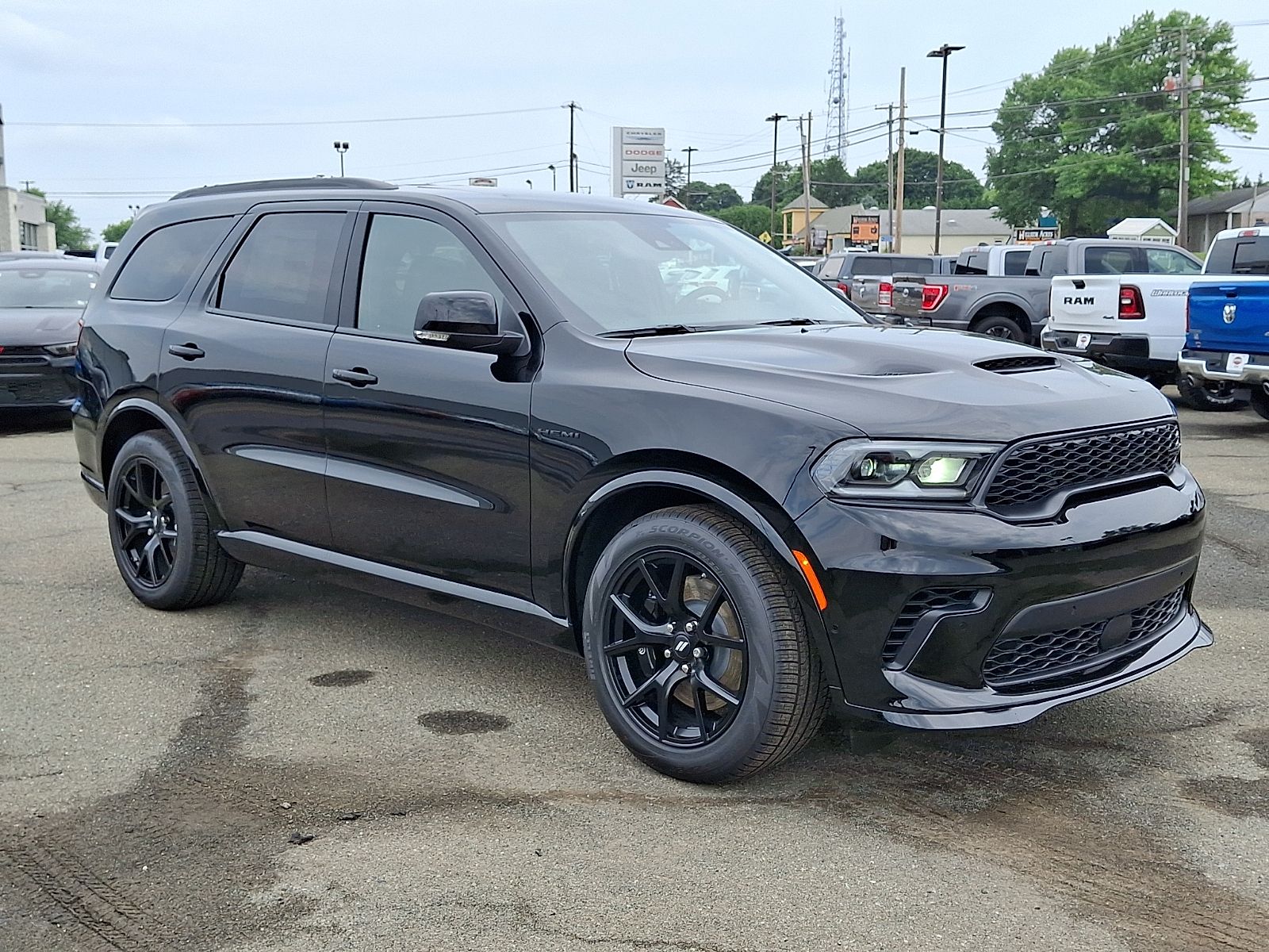 2026 Dodge Durango