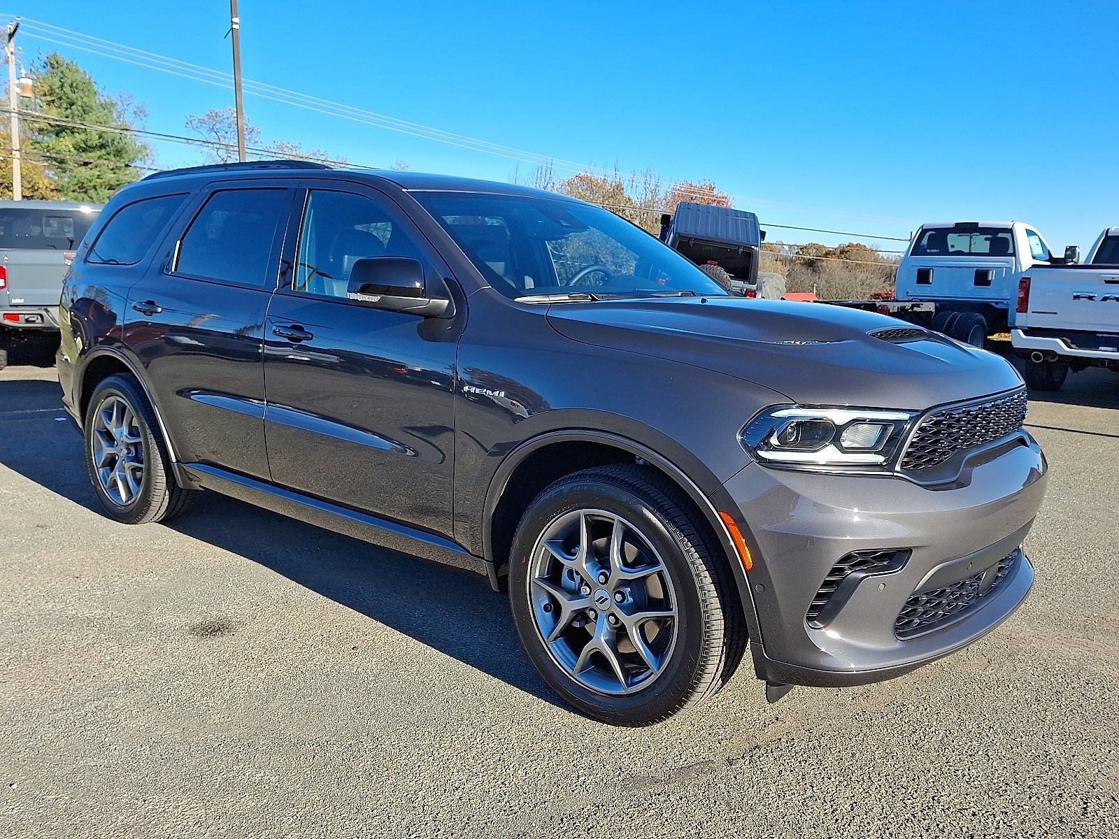 2026 Dodge Durango Sport Utility 