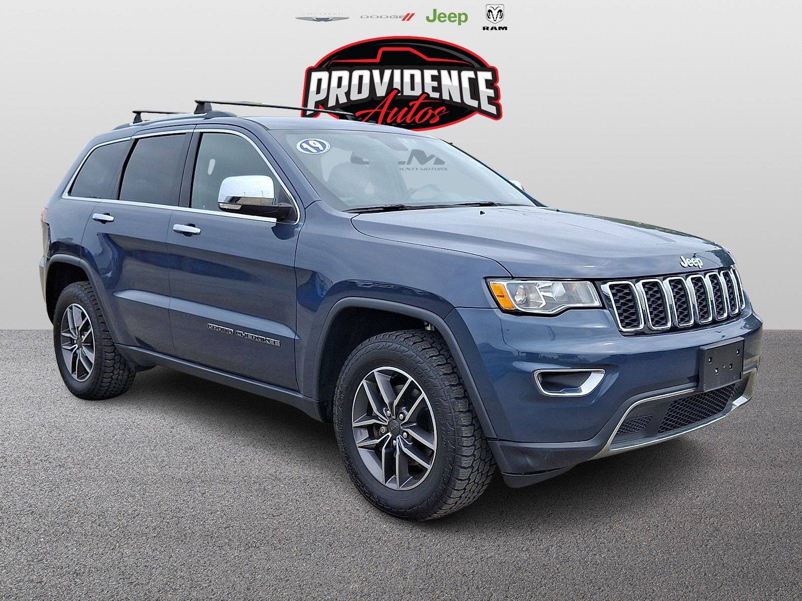 2019 Jeep Grand Cherokee Sport Utility 