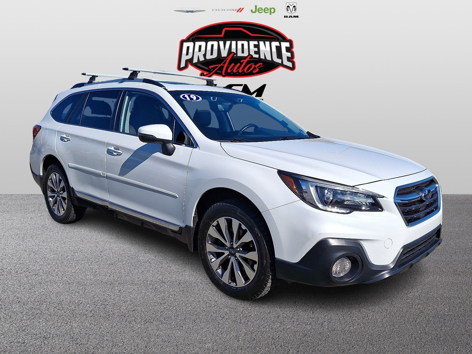 2019 Subaru Outback Touring