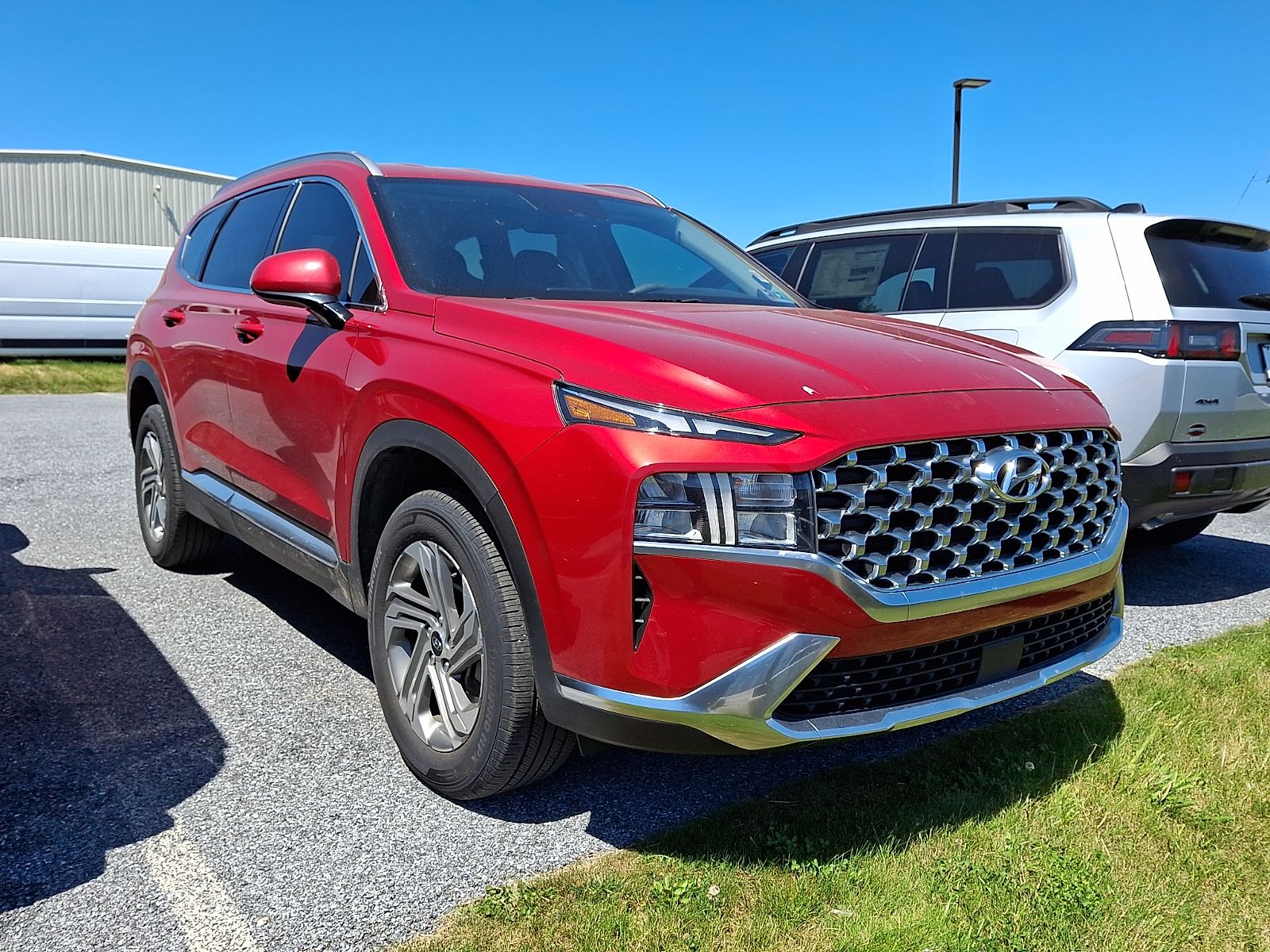 2022 Hyundai Santa Fe SEL 2.5 AWD's photo