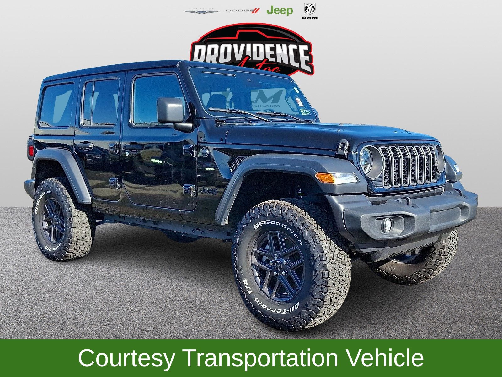 2025 Jeep Wrangler Sport Utility 