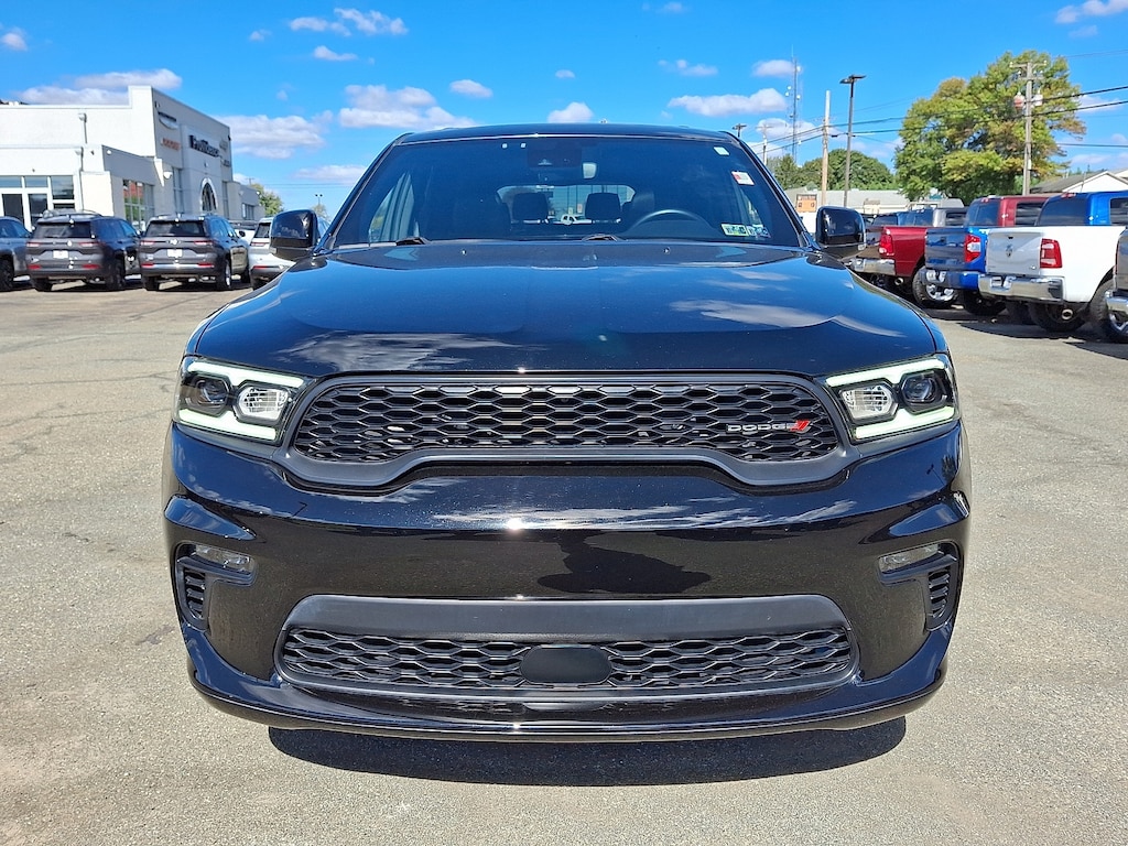 Used 2022 Dodge Durango GT Plus AWD Sport Utility