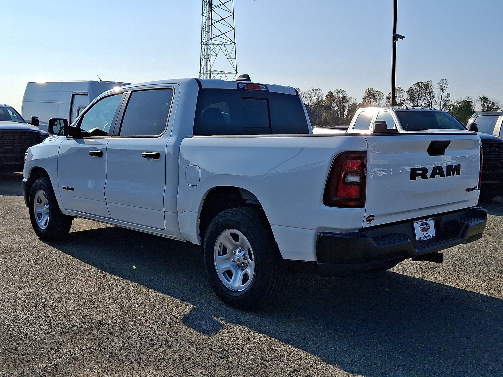 New 2027 Ram 1500 Tradesman Pickup
