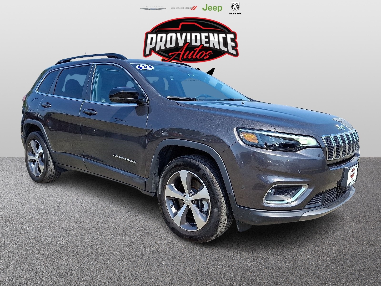 2022 Jeep Cherokee Sport Utility 