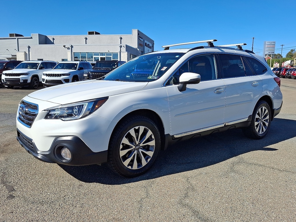 Used 2019 Subaru Outback 2.5i Touring Sport Utility
