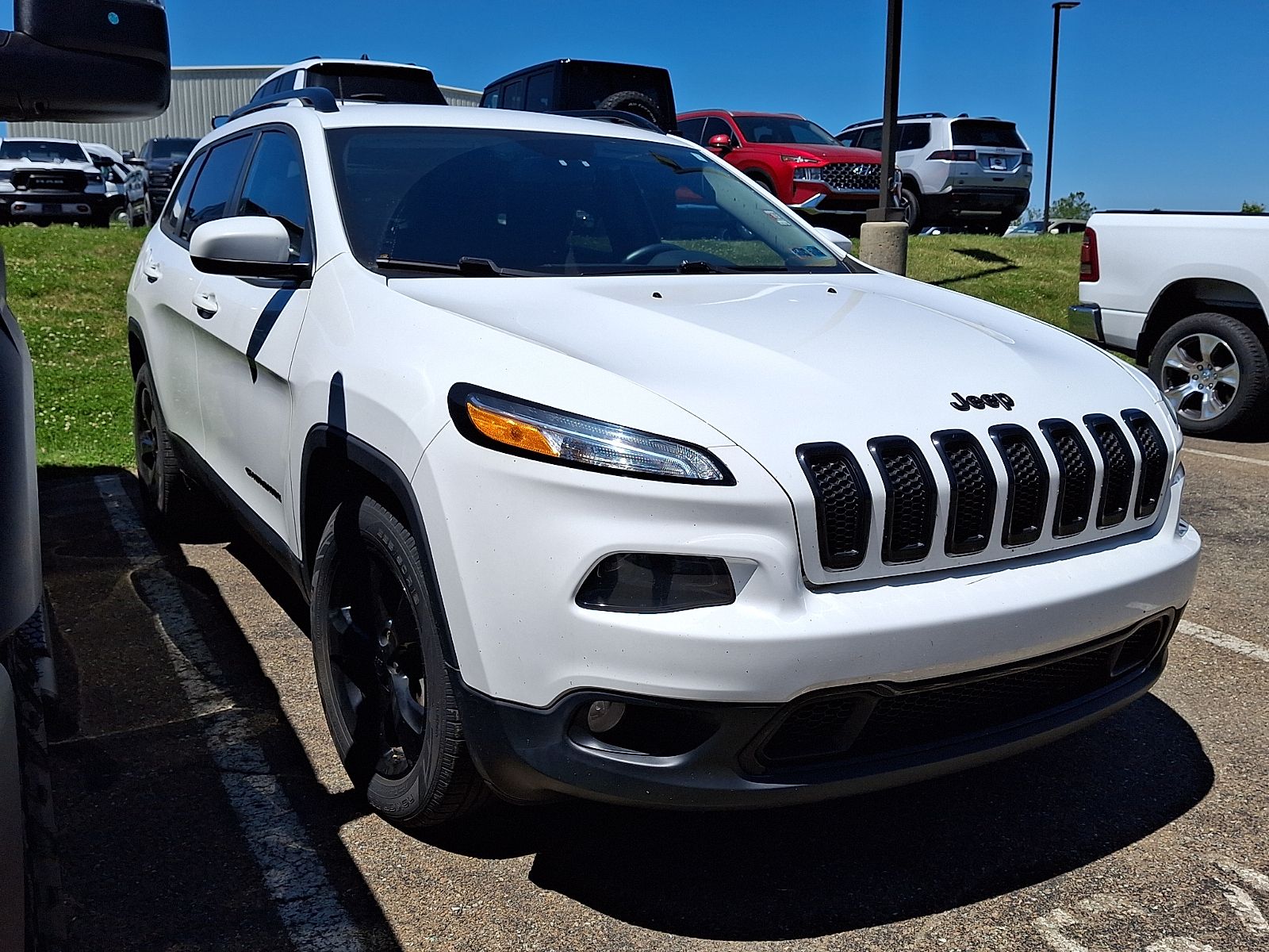 2016 Jeep Cherokee Altitude 4X4's photo