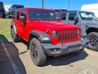  Jeep Wrangler Unlimited