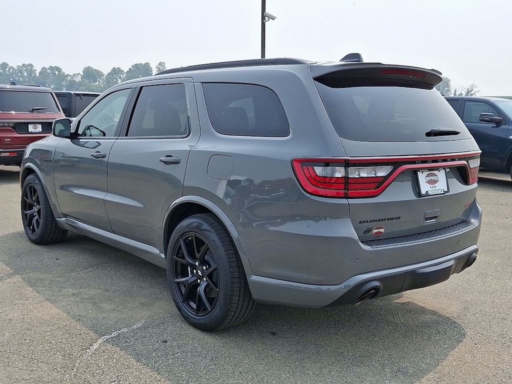 New 2026 Dodge Durango GT Plus AWD Hemi V8 Sport Utility