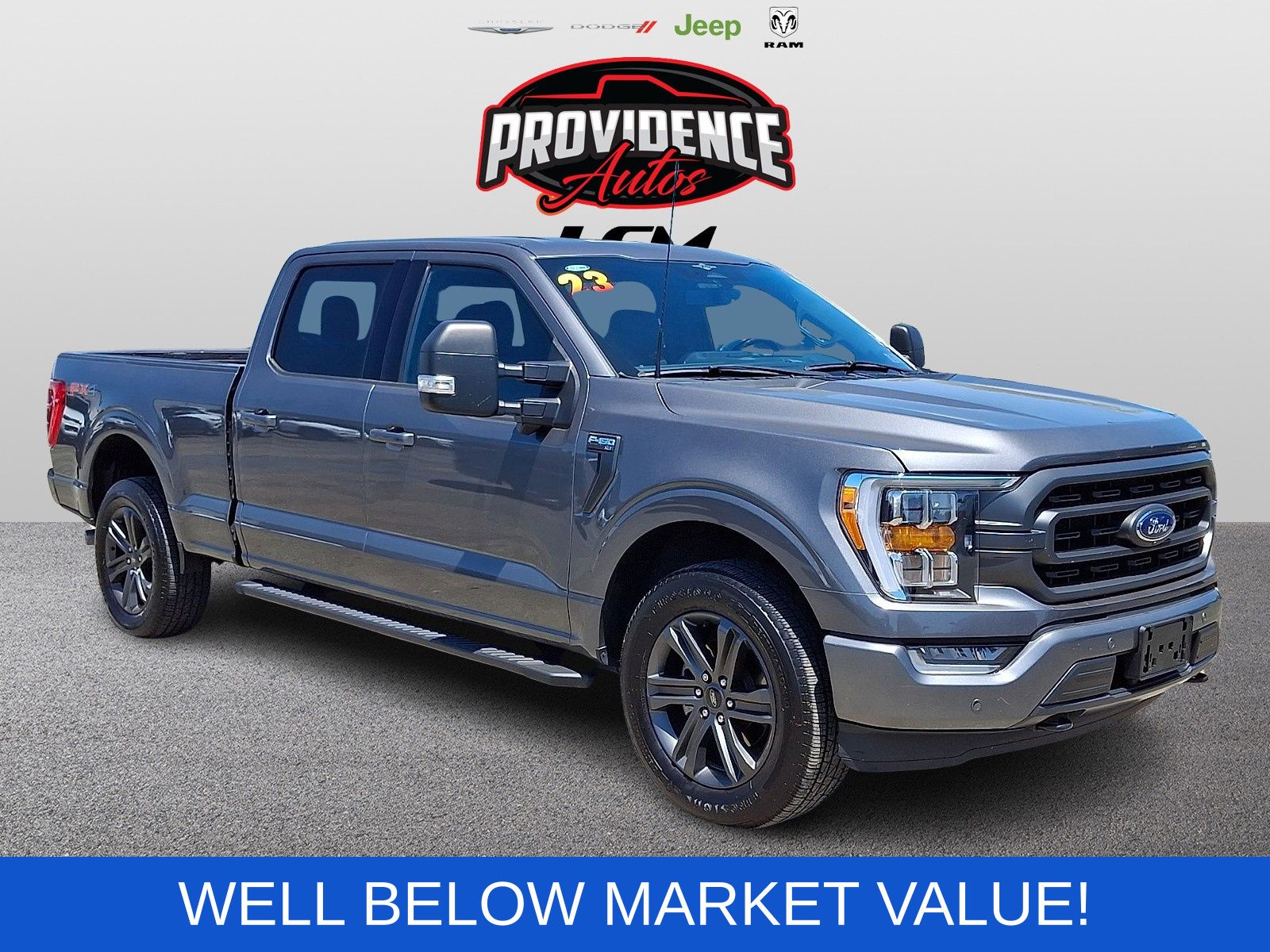 2023 Ford F-150