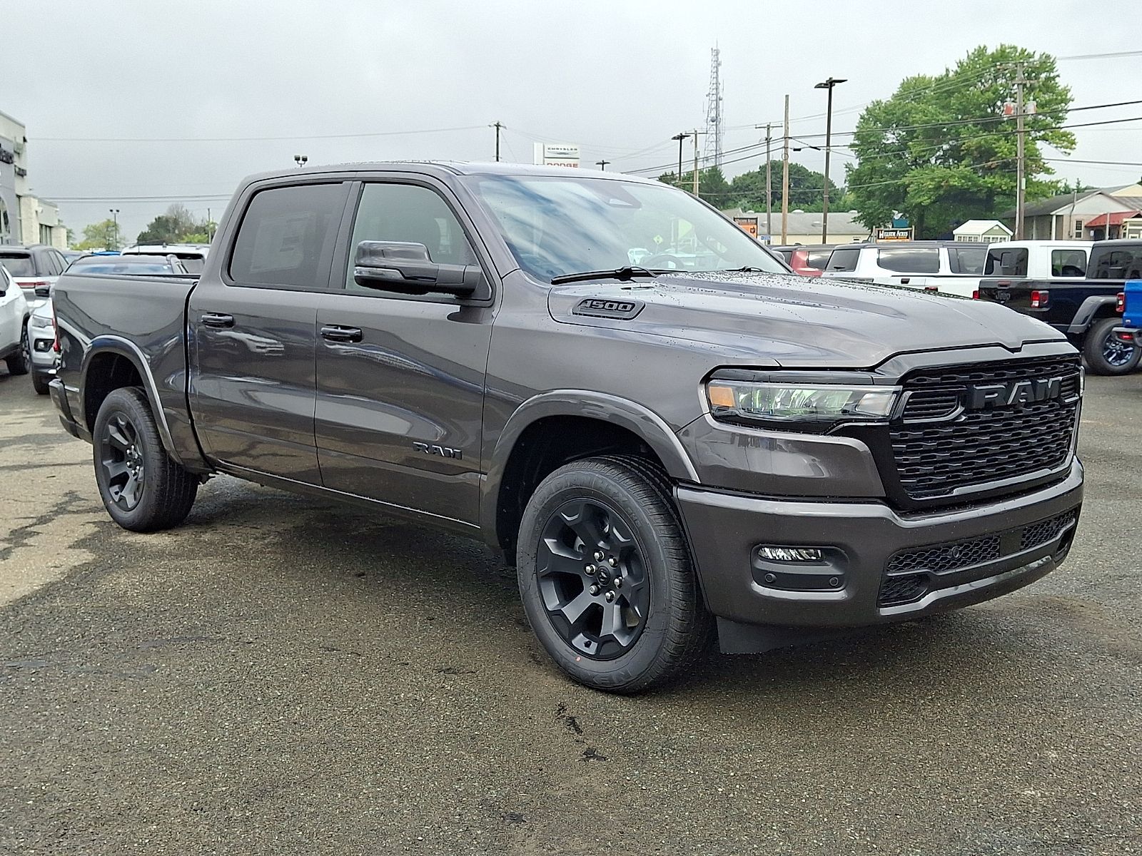 2027 Ram 1500