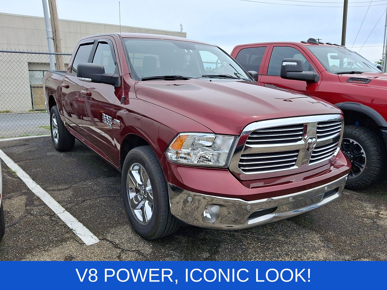 2019 Ram 1500 Classic