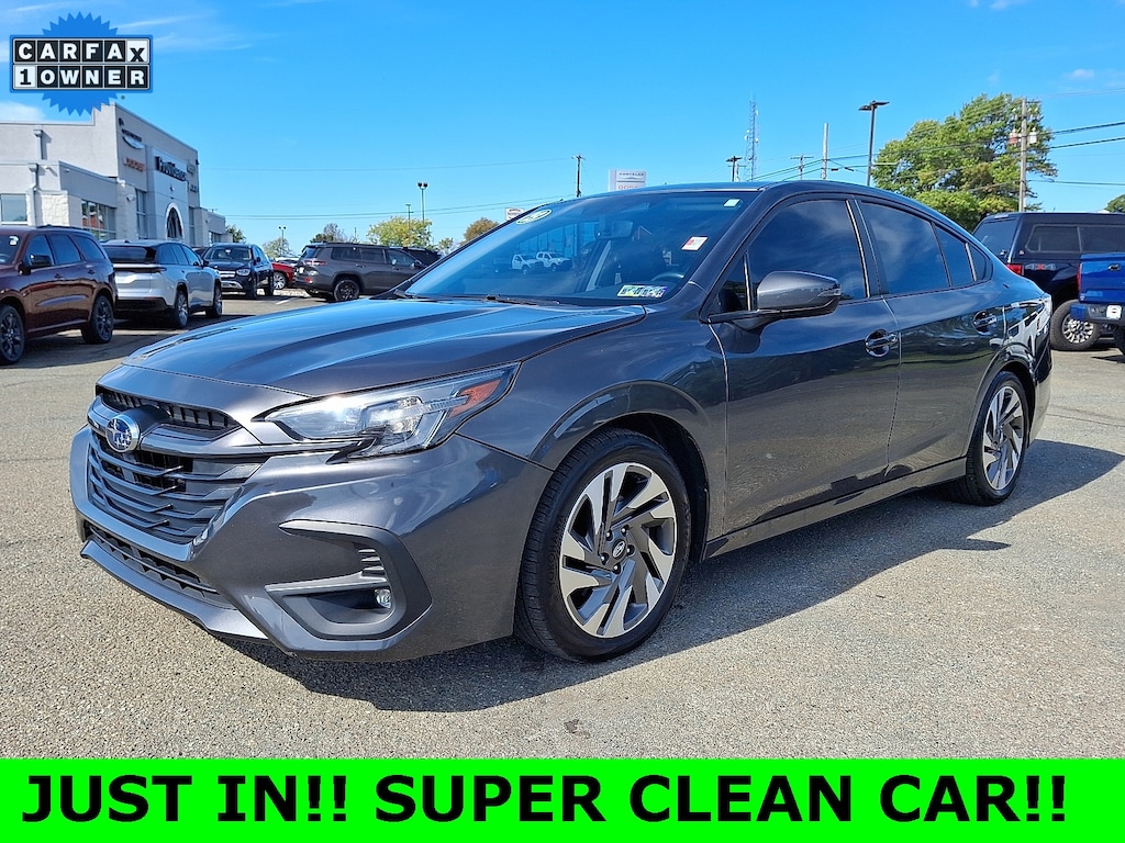 Used 2023 Subaru Legacy Limited Sedan