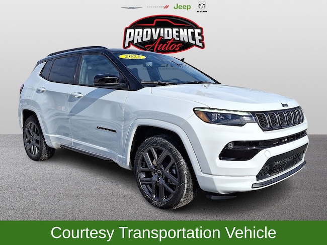 2025 Jeep Compass Limited 4x4 Sport Utility