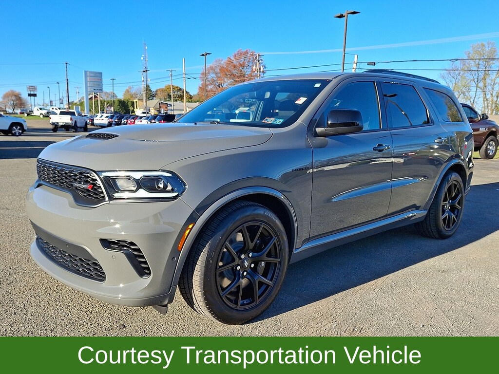 New 2026 Dodge Durango GT Hemi V8 AWD Sport Utility