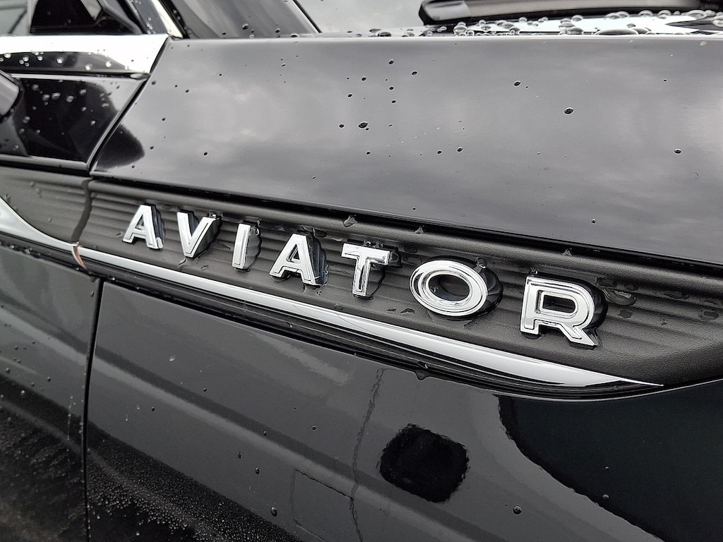 Used 2021 Lincoln Aviator Reserve Sport Utility