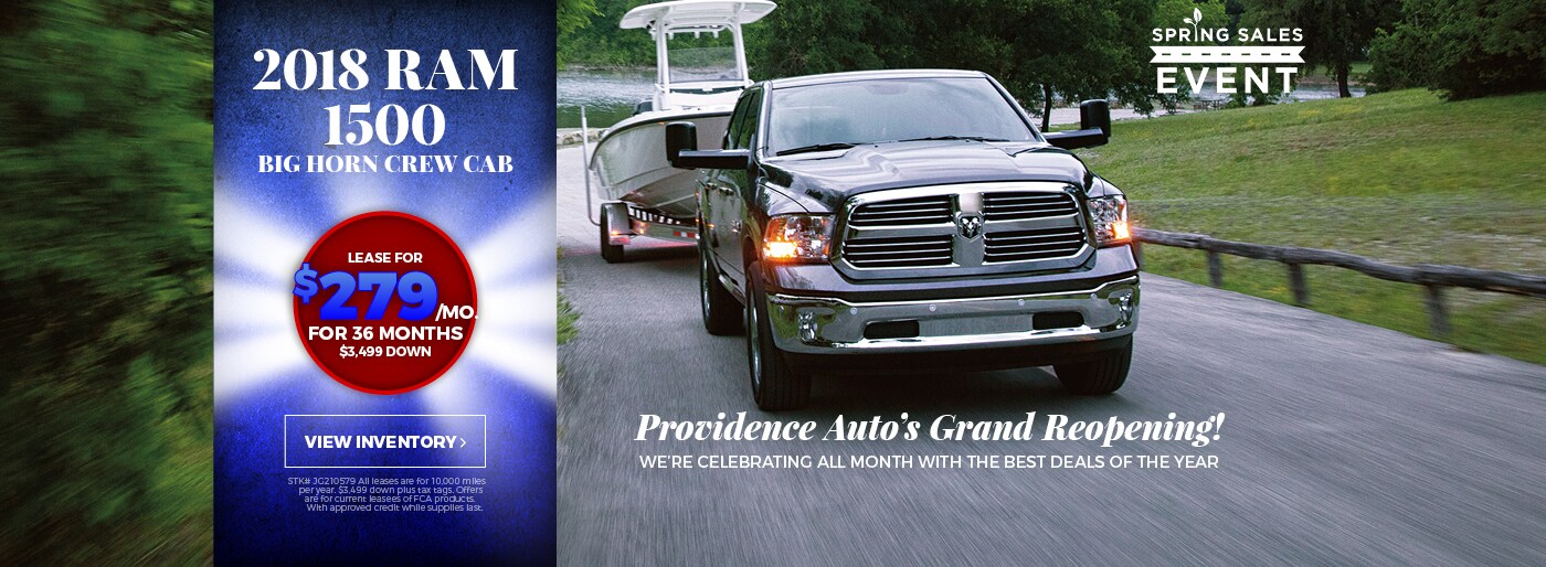 Providence Autos of Quarryville New & Used Cars near Lancaster, New Holland, York, Oxford