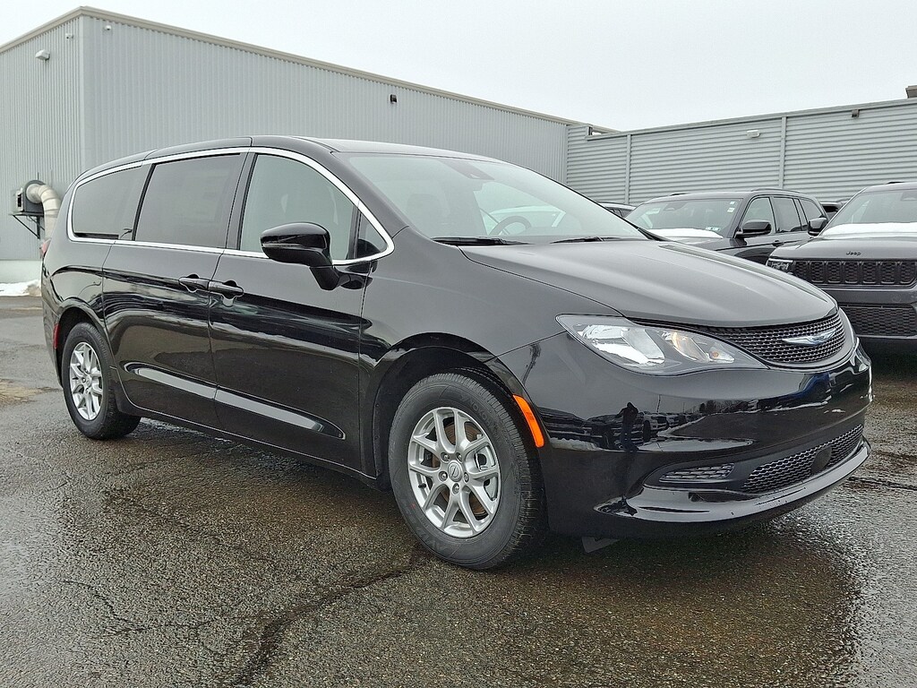 New 2026 Chrysler Voyager LX Cargo Van