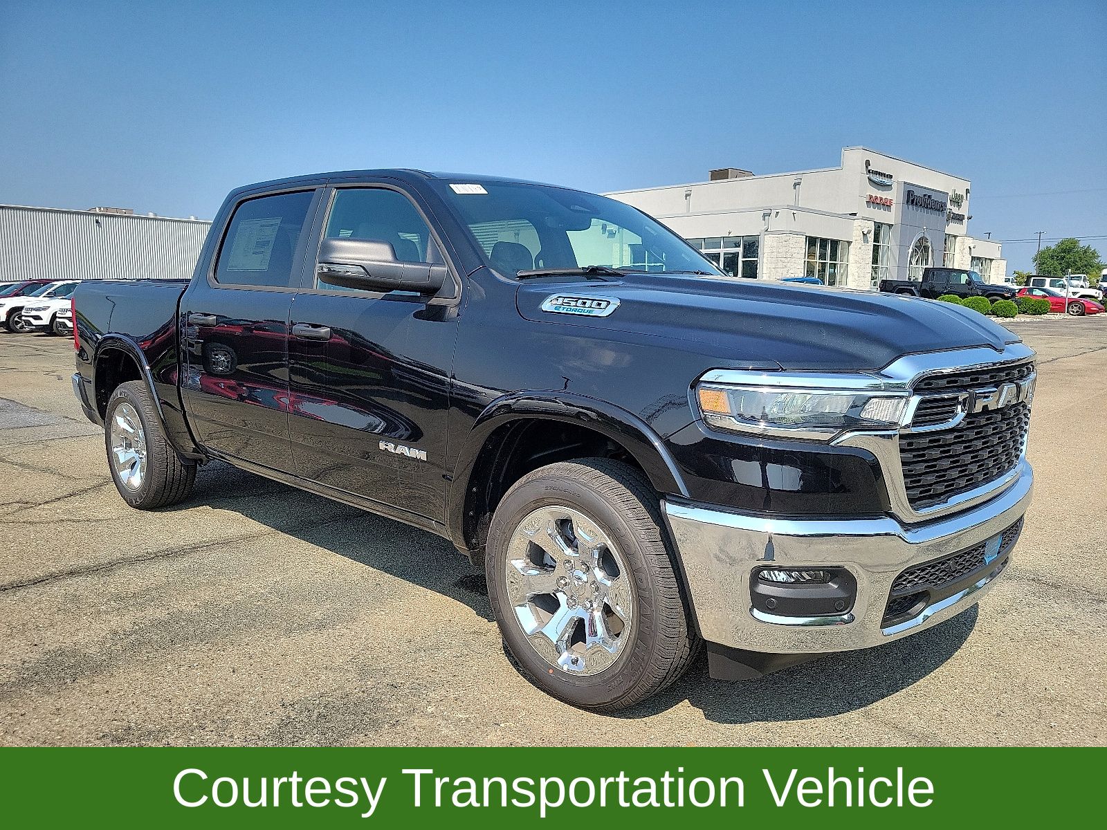 2025 RAM Ram 1500 Pickup Big Horn/Lone Star