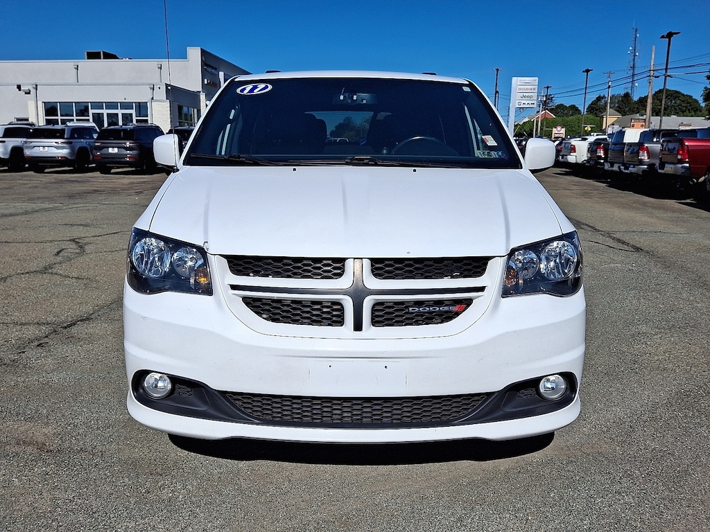Used 2017 Dodge Grand Caravan GT Passenger Van