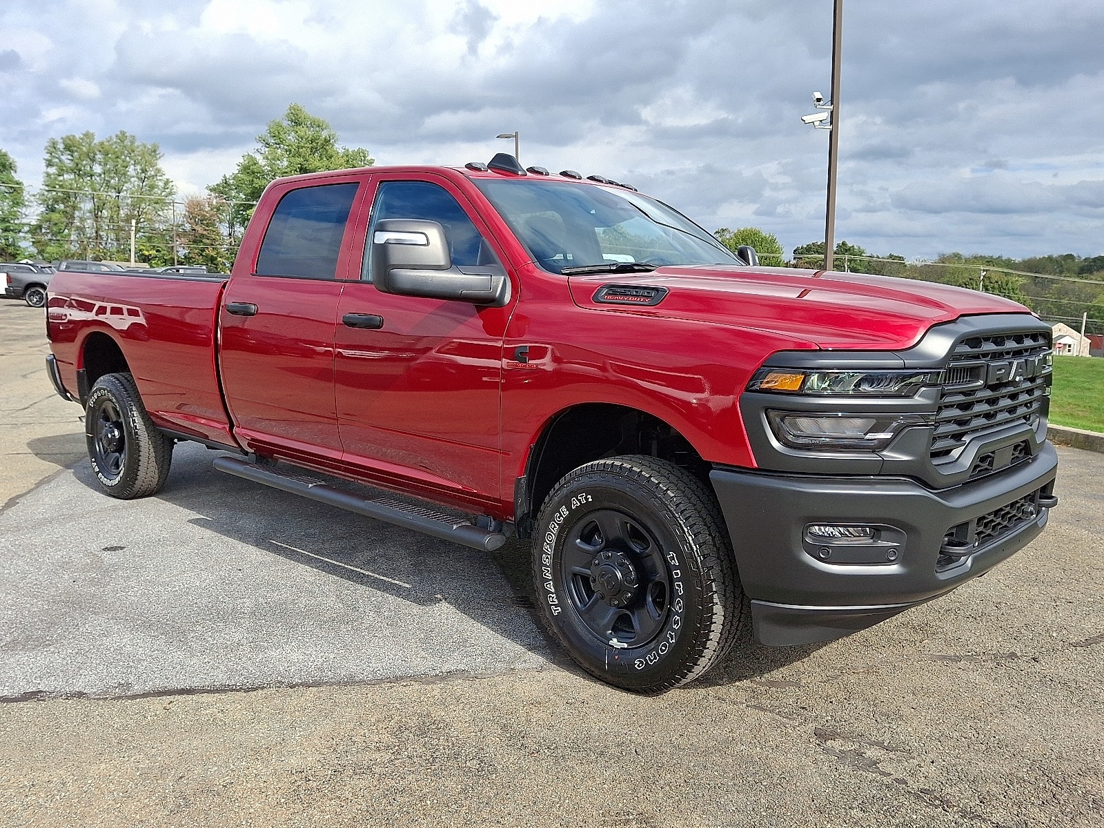 2026 RAM Ram 2500 Pickup Tradesman's photo