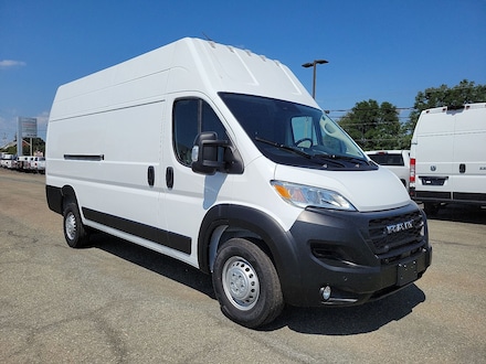 2024 Ram Promaster Cargo Van Tradesman Cargo Van