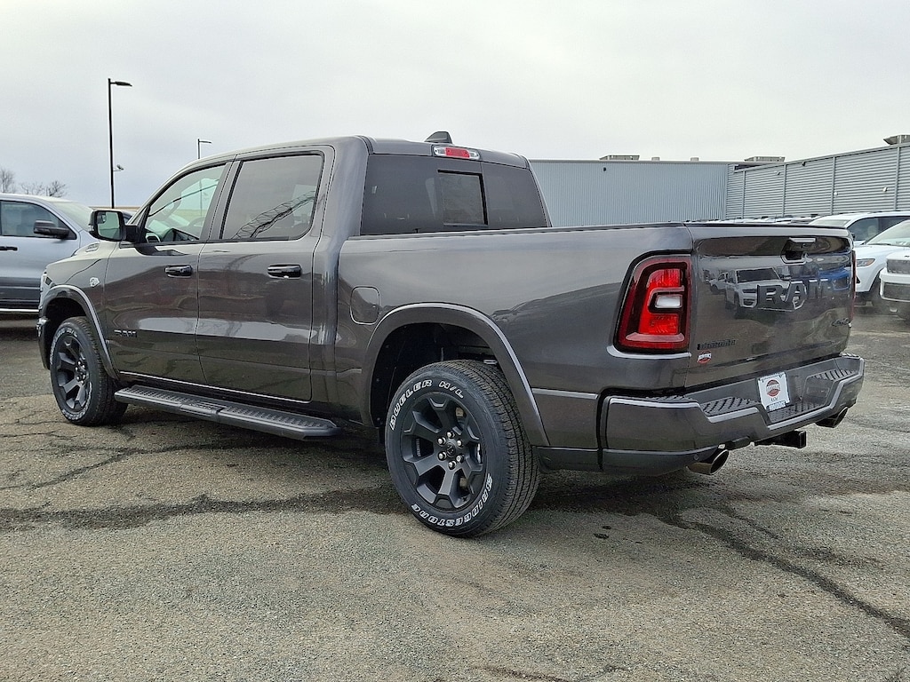 New 2026 Ram 1500 Big Horn Crew Cab 4x4 57 Box Pickup